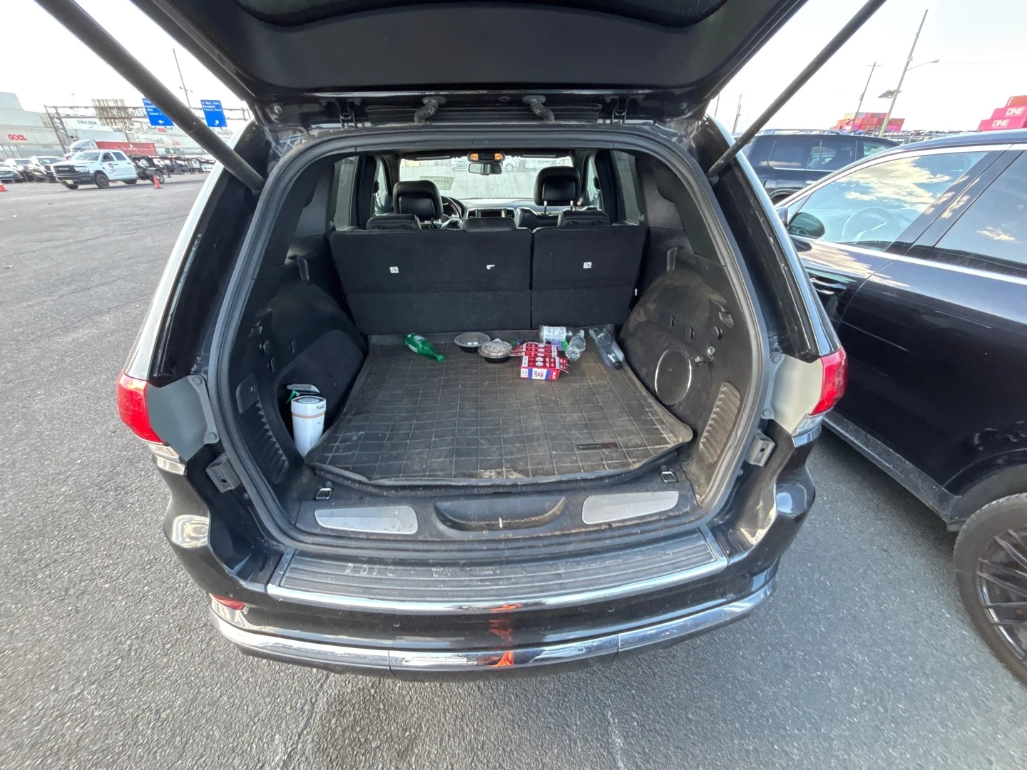 Jeep Grand cherokee Summit 5.7  | Mobile.bg   17