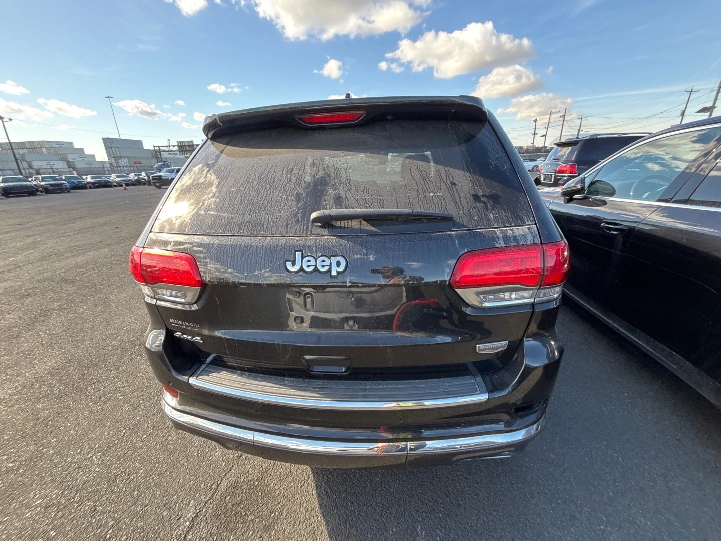Jeep Grand cherokee Summit 5.7  - изображение 7