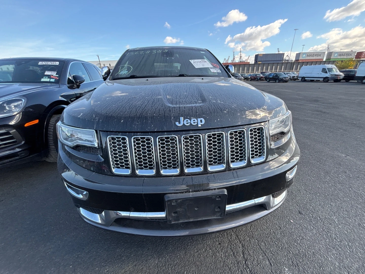 Jeep Grand cherokee Summit 5.7  - изображение 3