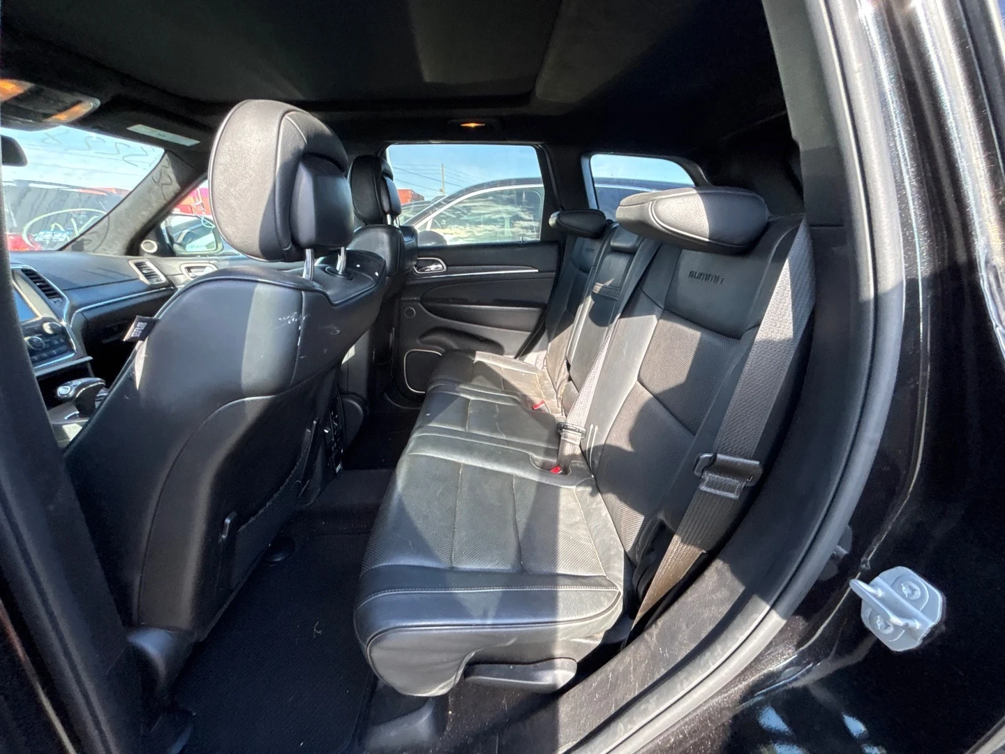 Jeep Grand cherokee Summit 5.7  | Mobile.bg   14