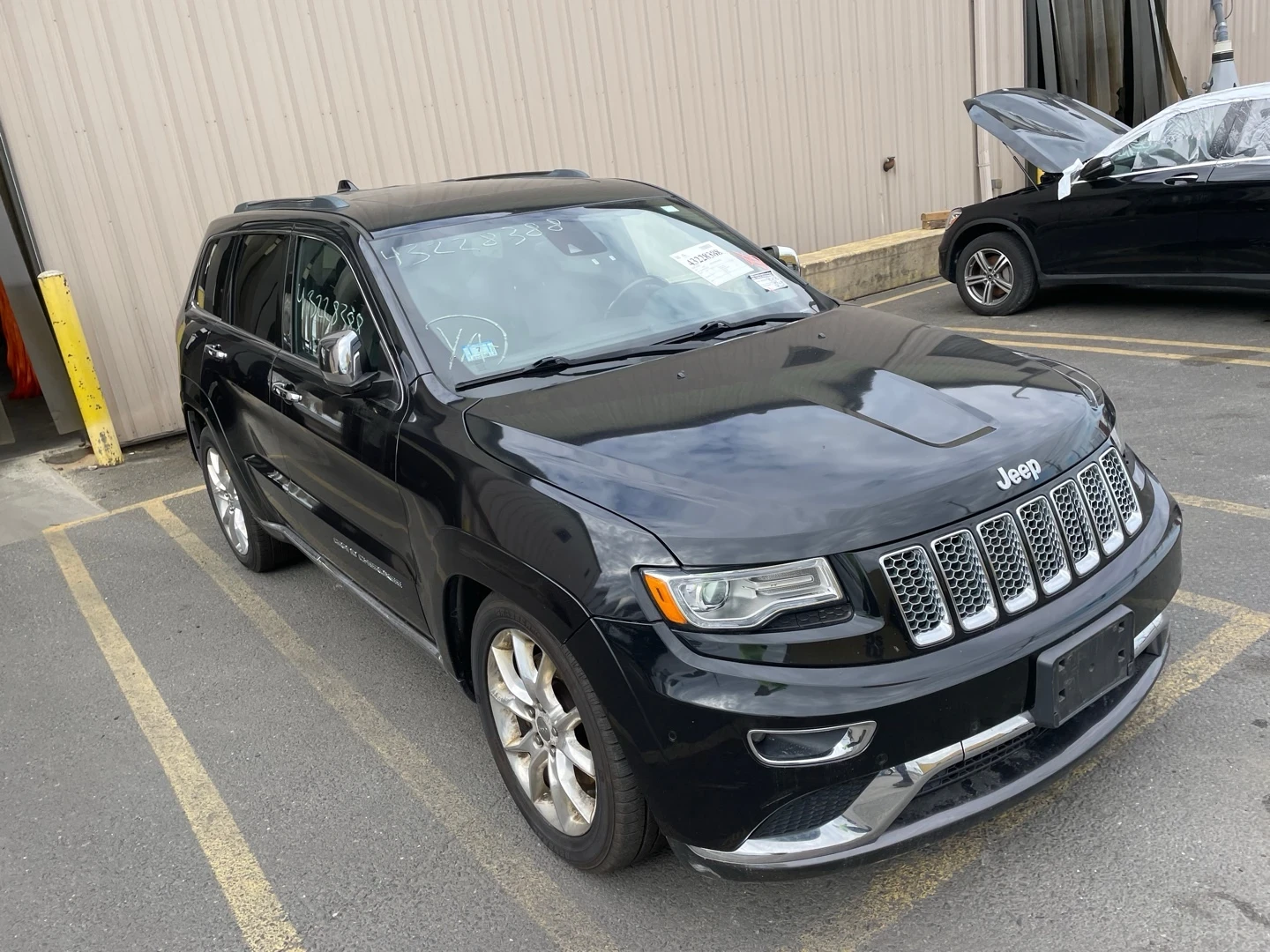 Jeep Grand cherokee Summit 5.7  | Mobile.bg   1