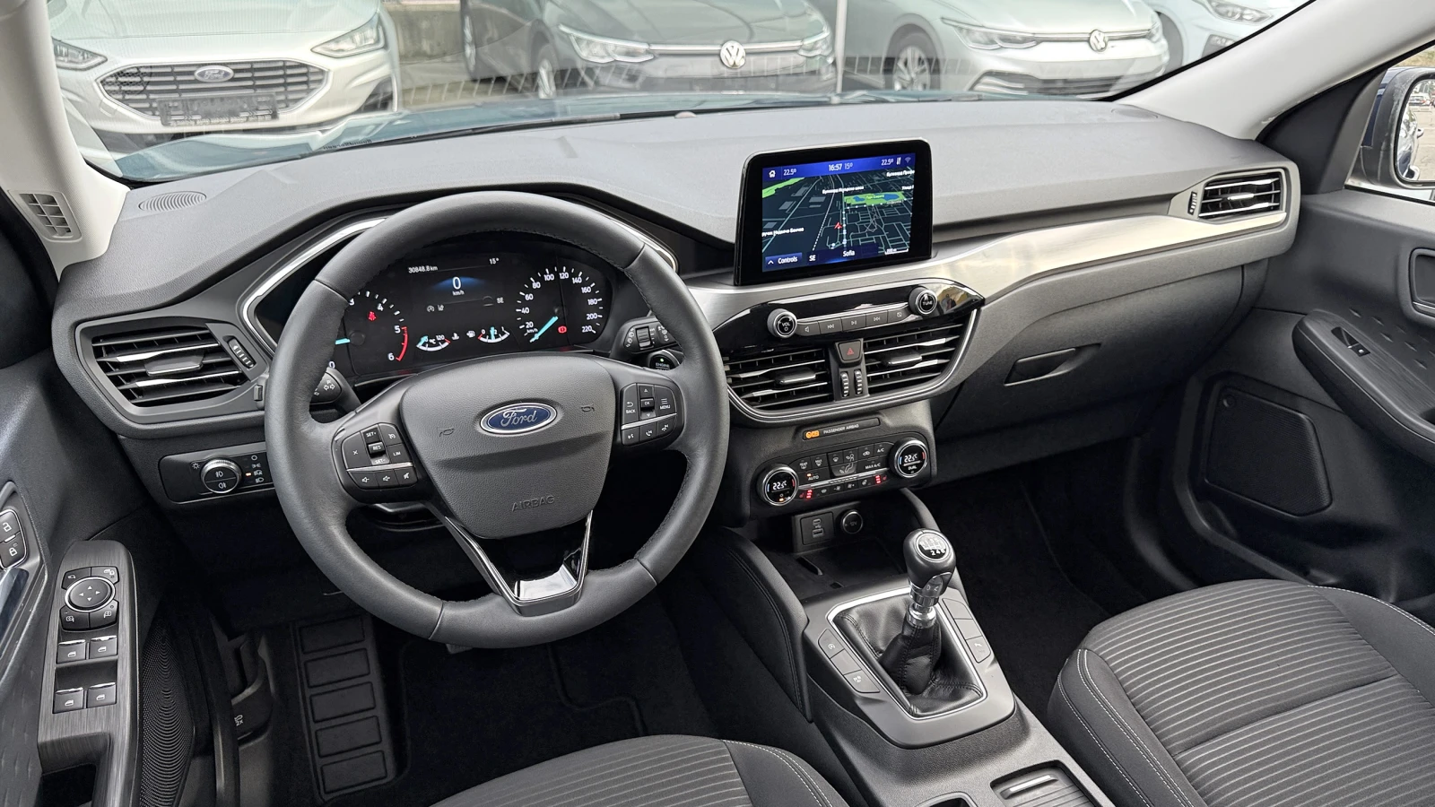 Ford Kuga 1.5 EcoBlue TITANIUM !!30800!! | Mobile.bg   8
