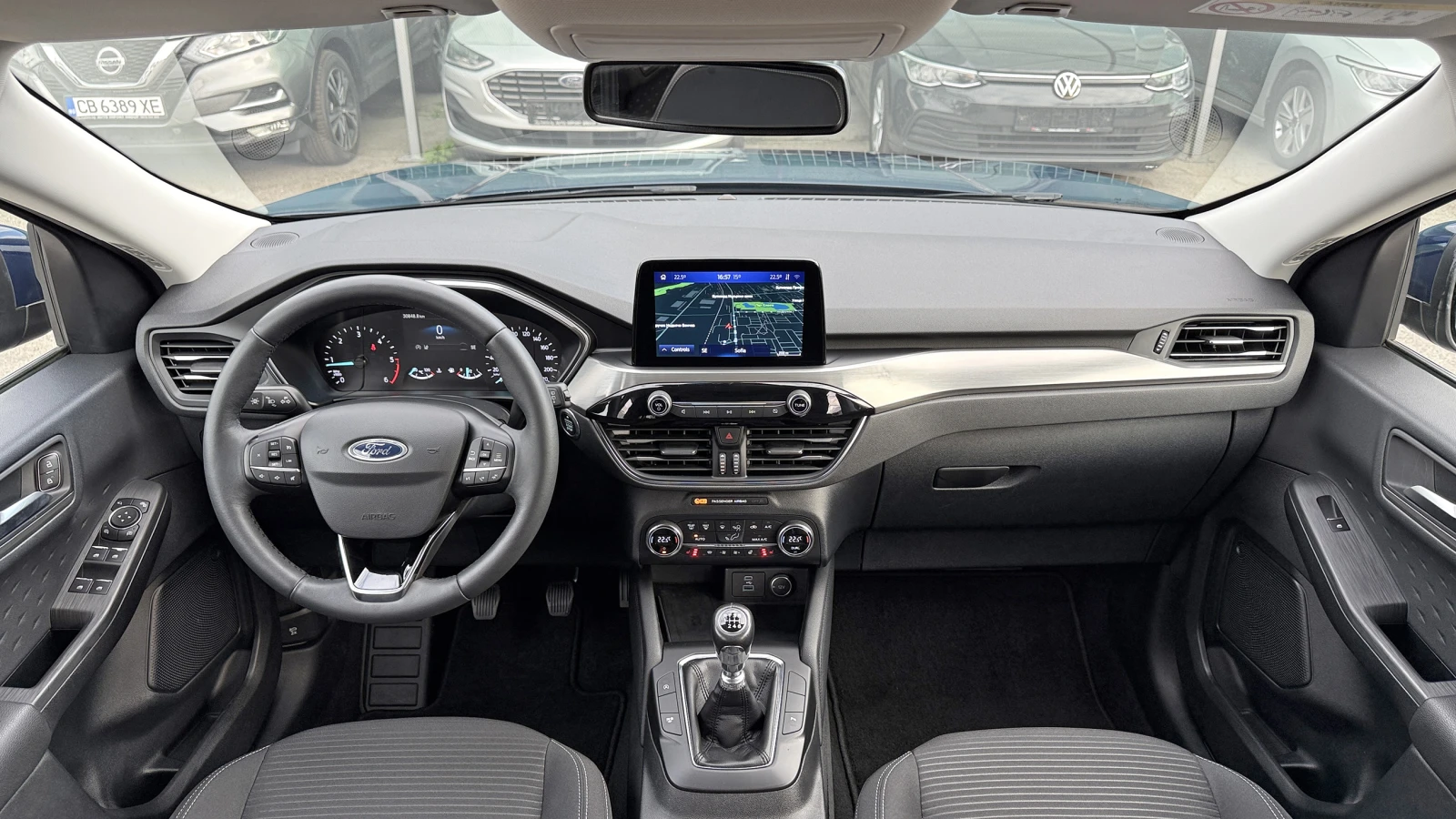 Ford Kuga 1.5 EcoBlue TITANIUM !!30800!! | Mobile.bg   7