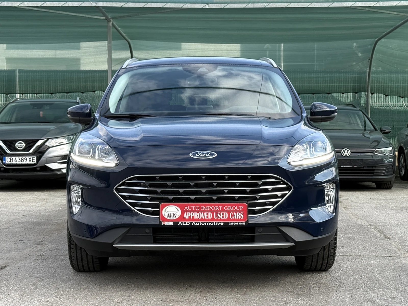Ford Kuga 1.5 EcoBlue TITANIUM !!30800!! | Mobile.bg   2