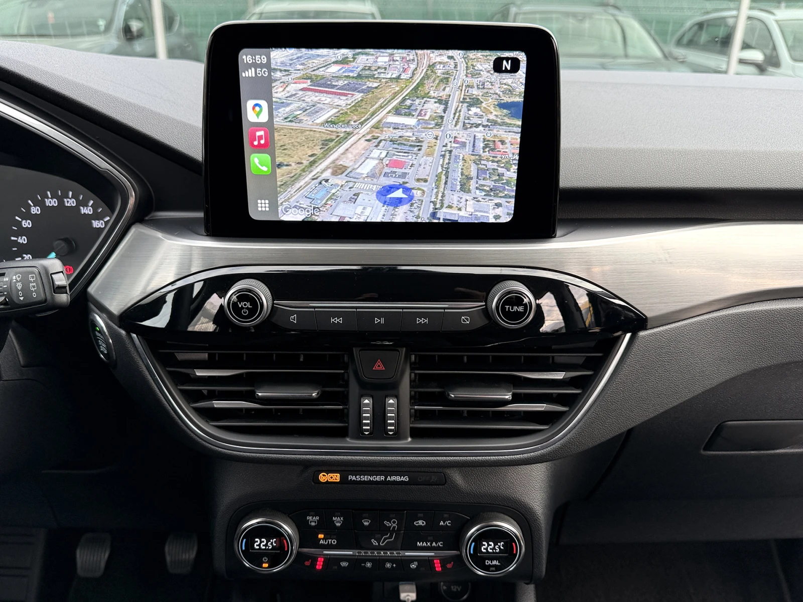 Ford Kuga 1.5 EcoBlue TITANIUM !!30800!! | Mobile.bg   12