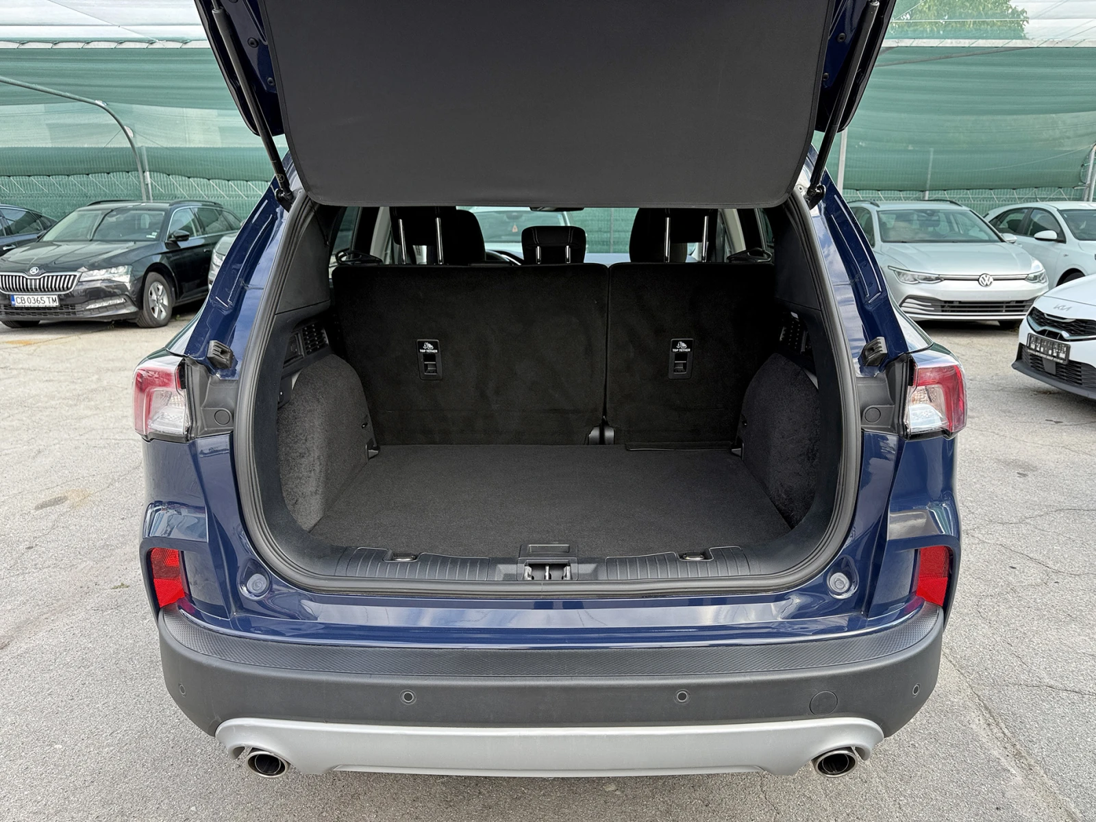 Ford Kuga 1.5 EcoBlue TITANIUM !!30800!! | Mobile.bg   16