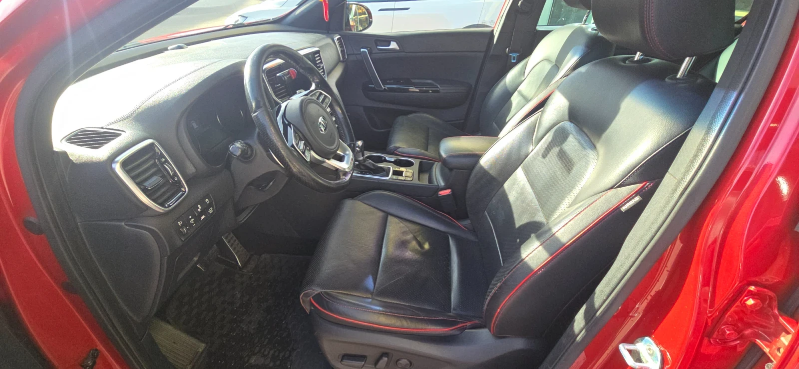 Kia Sportage | Mobile.bg   10