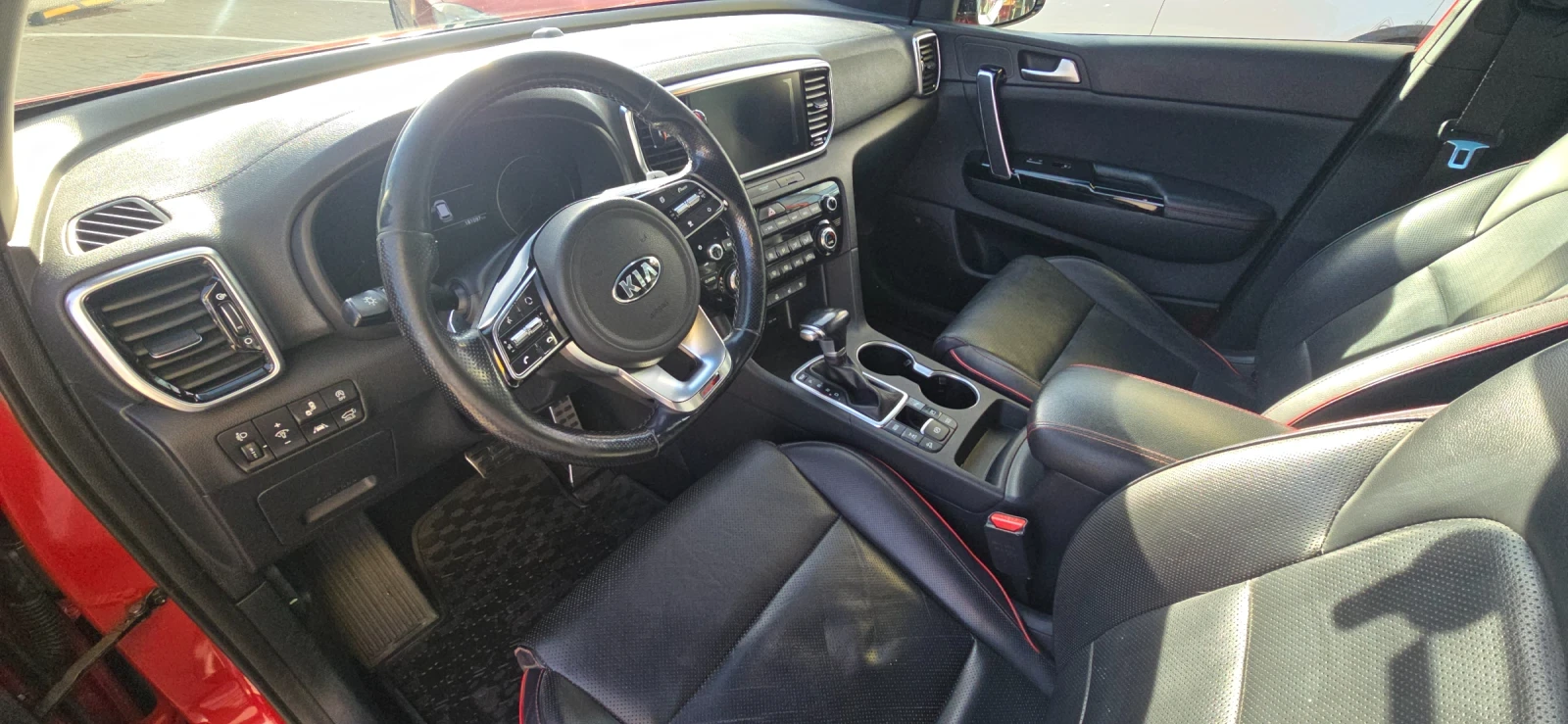 Kia Sportage | Mobile.bg   11