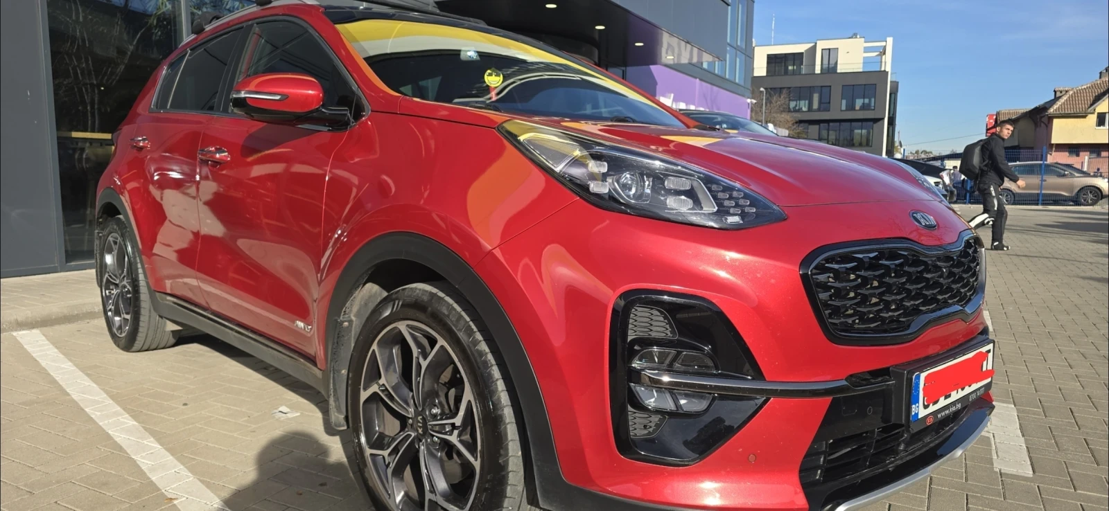 Kia Sportage | Mobile.bg   6