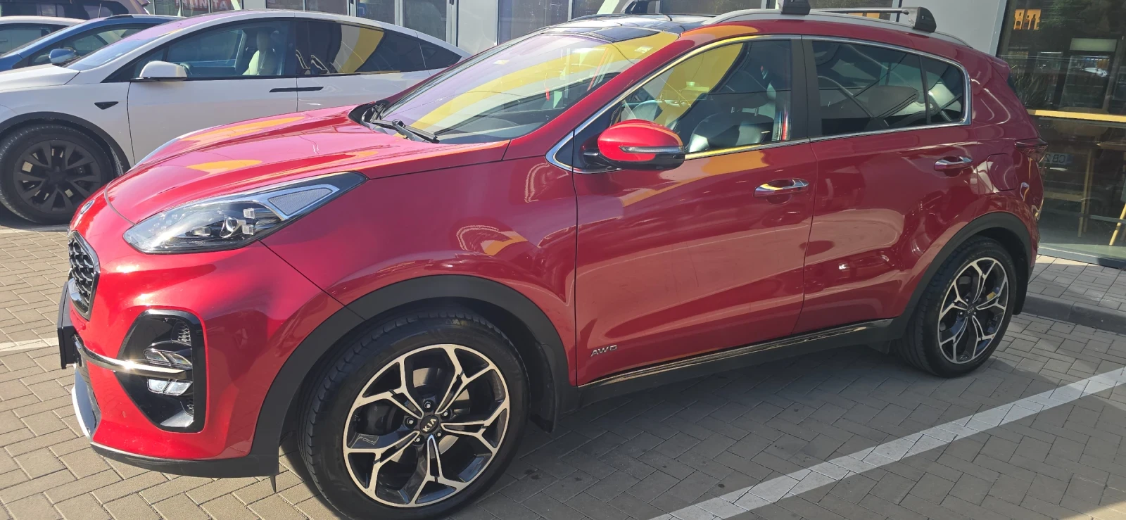 Kia Sportage | Mobile.bg   9