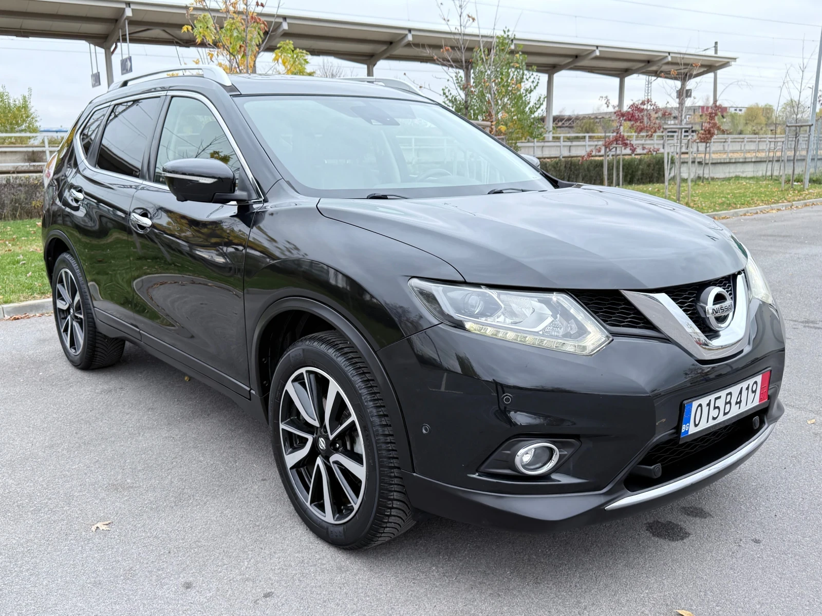 Nissan X-trail * 1.6DCI* * * 7-* *  | Mobile.bg   3