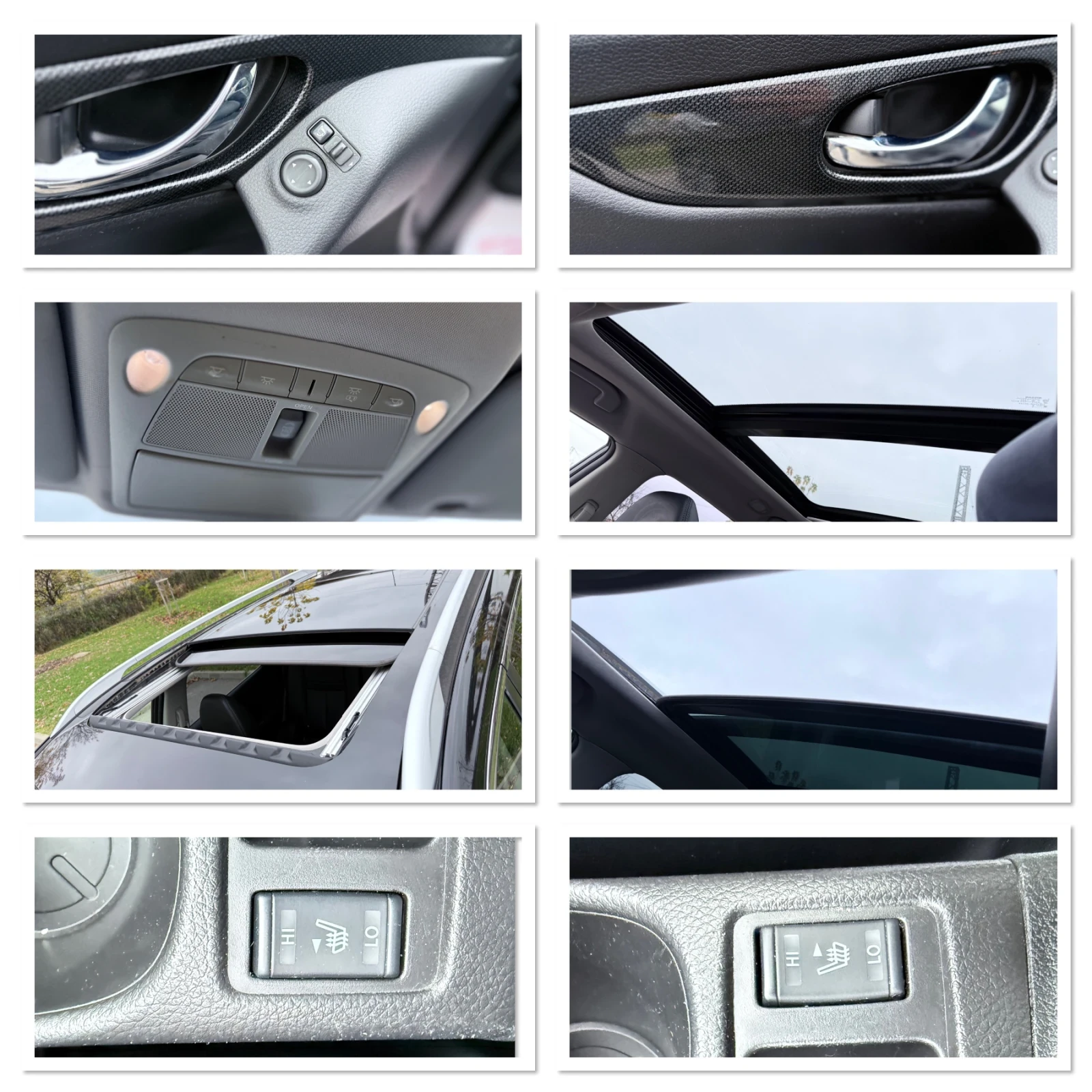 Nissan X-trail * 1.6DCI* * * 7-* *  | Mobile.bg   16