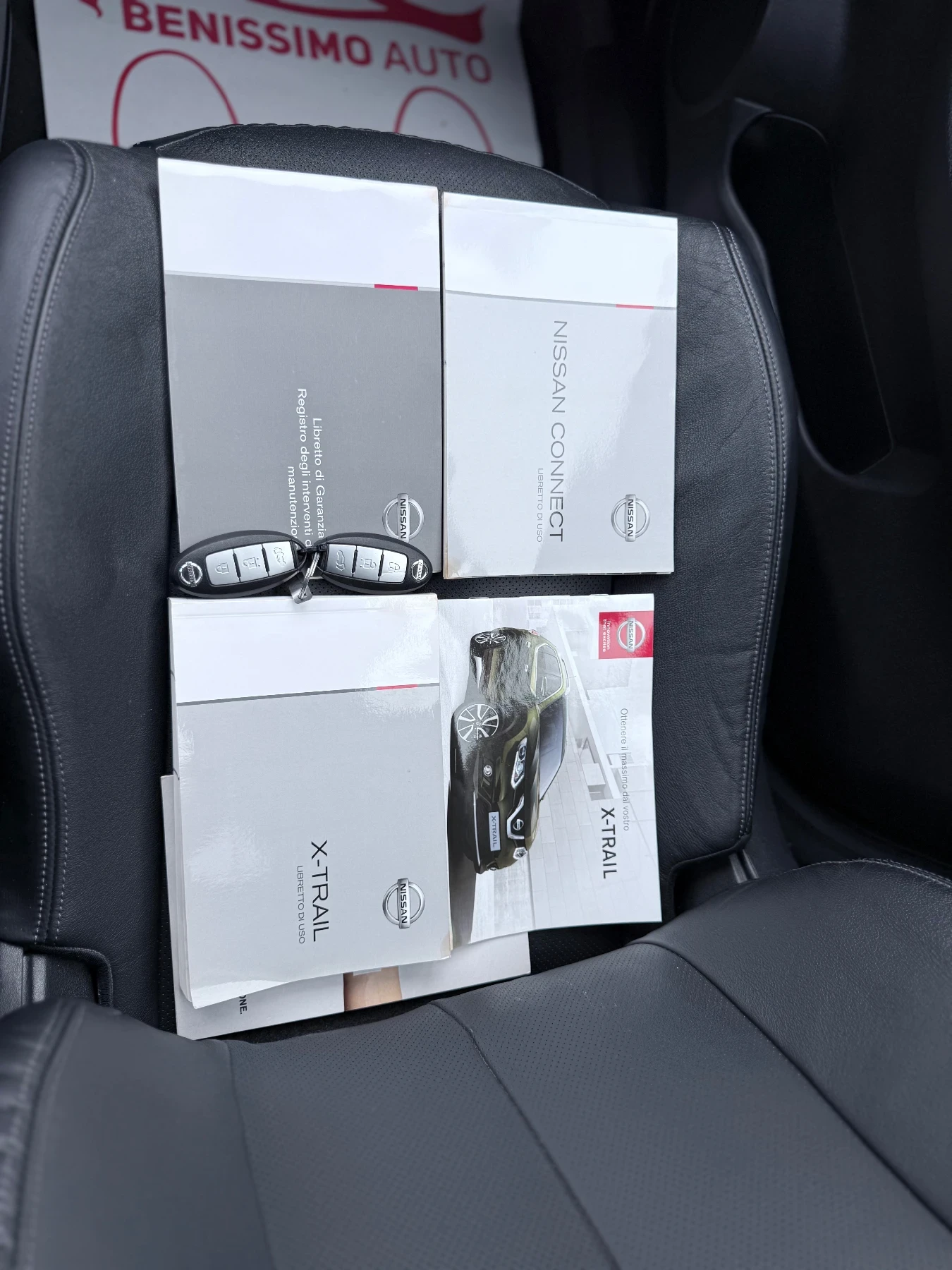 Nissan X-trail * 1.6DCI* * * 7-* *  | Mobile.bg   12