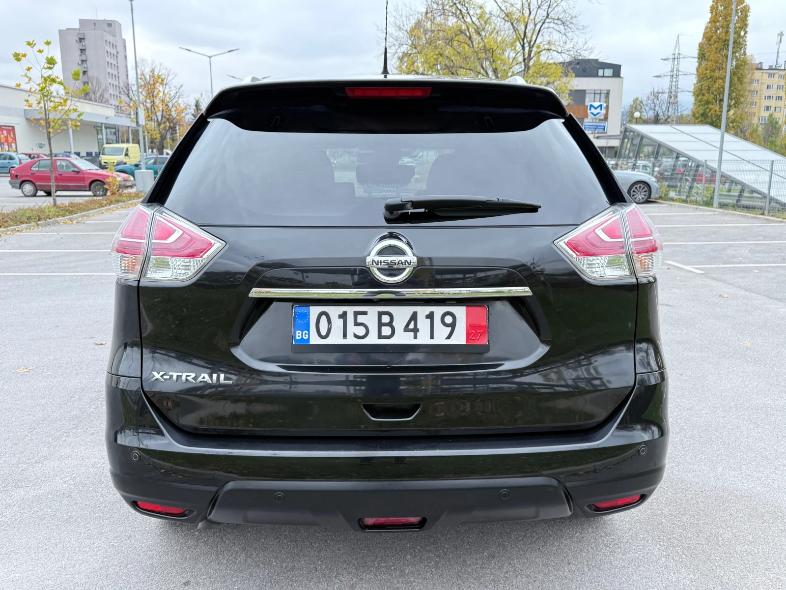 Nissan X-trail * 1.6DCI* * * 7-* *  | Mobile.bg   7