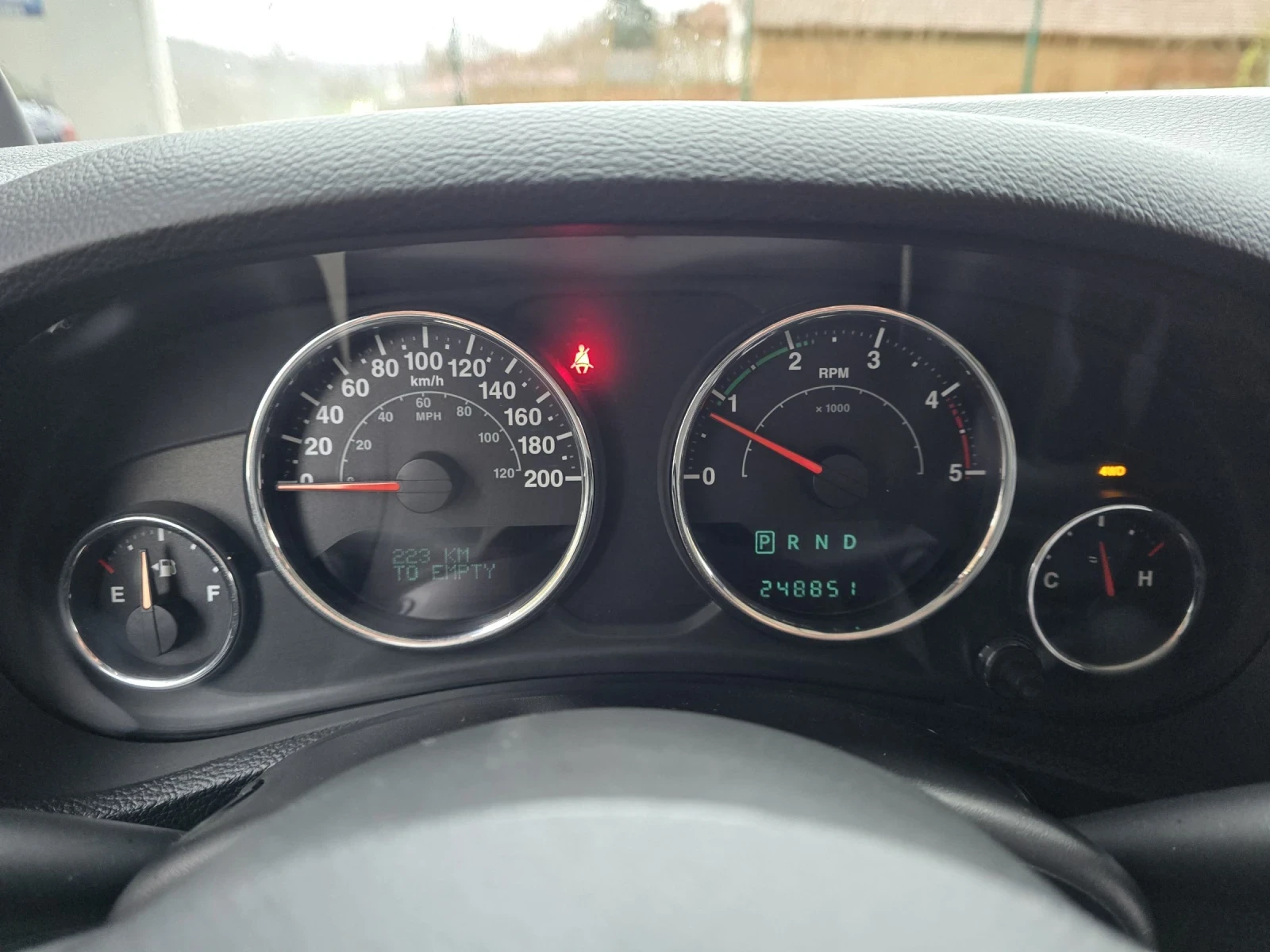 Jeep Wrangler Unlimited SAXARA 2.8 CRD 200. 4X4  | Mobile.bg   17