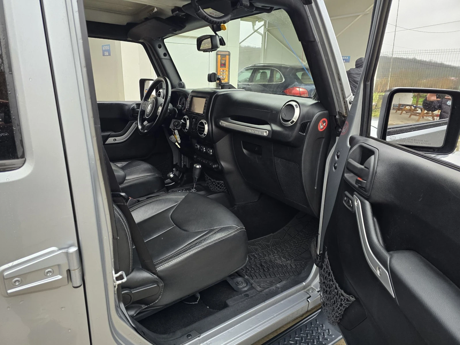 Jeep Wrangler Unlimited SAXARA 2.8 CRD 200. 4X4  | Mobile.bg   13