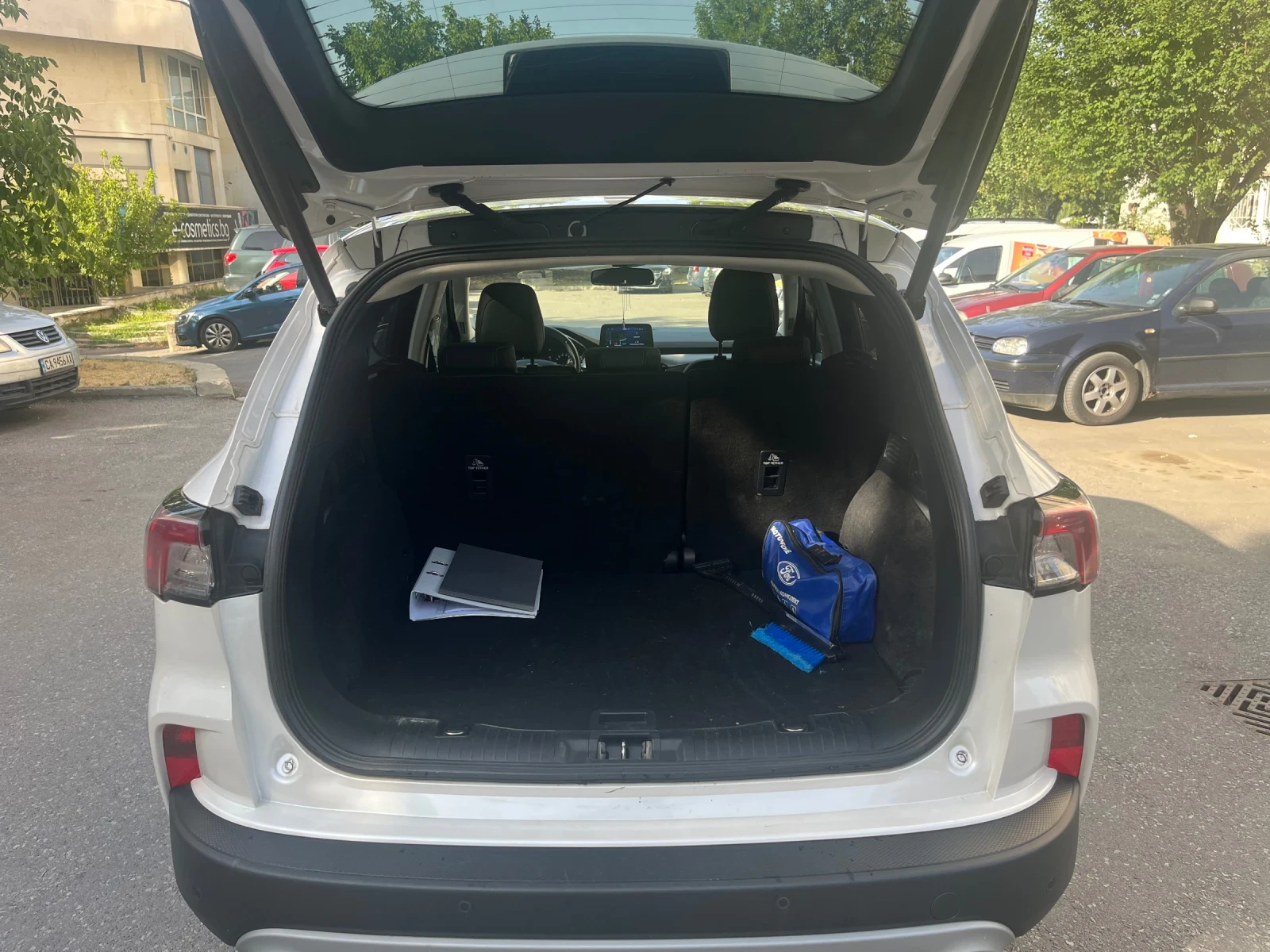 Ford Kuga 2.0 ����� 190�� | Mobile.bg � ����������� 4