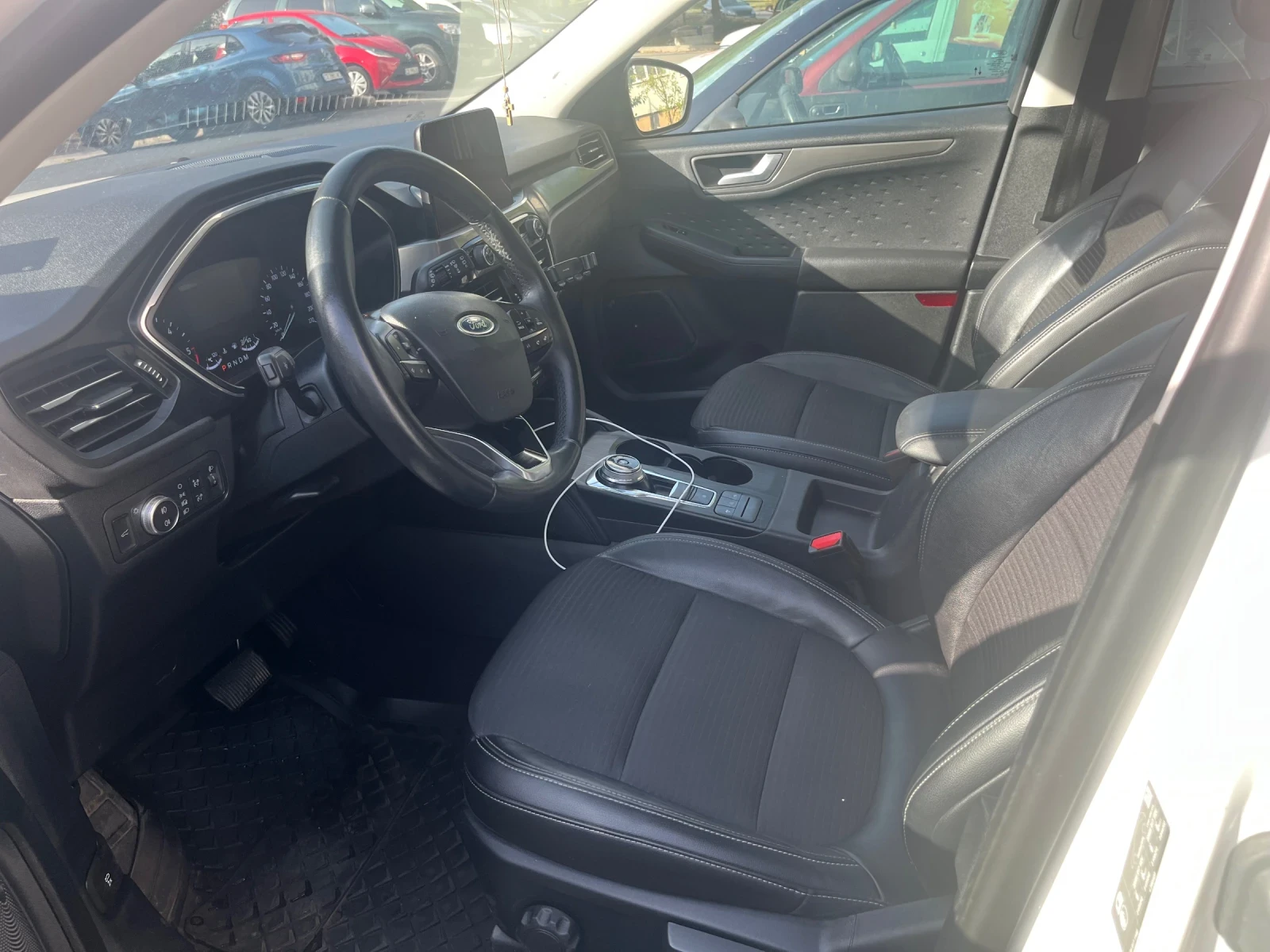 Ford Kuga 2.0 ����� 190�� | Mobile.bg � ����������� 11