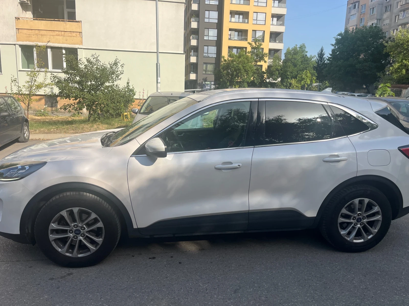 Ford Kuga 2.0 ����� 190�� | Mobile.bg � ����������� 2