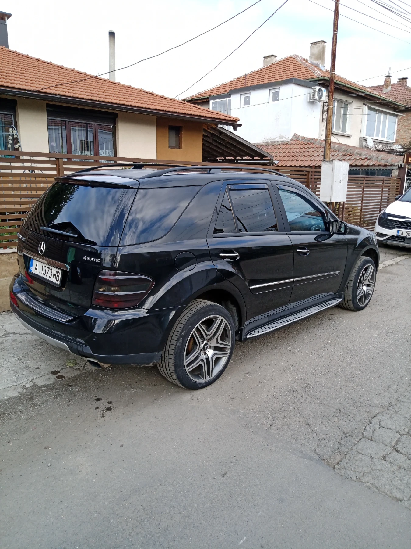 Mercedes-Benz ML 320  - изображение 3
