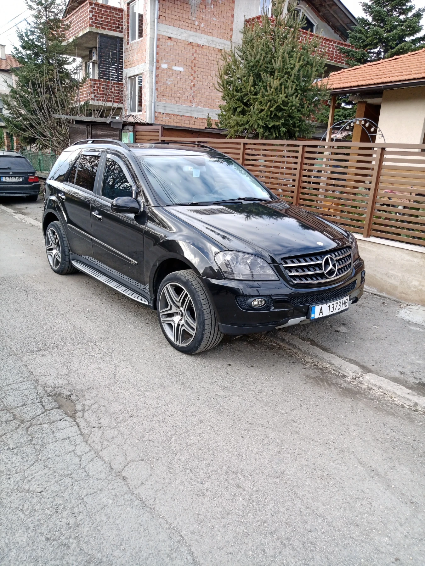 Mercedes-Benz ML 320 | Mobile.bg � ����������� 1