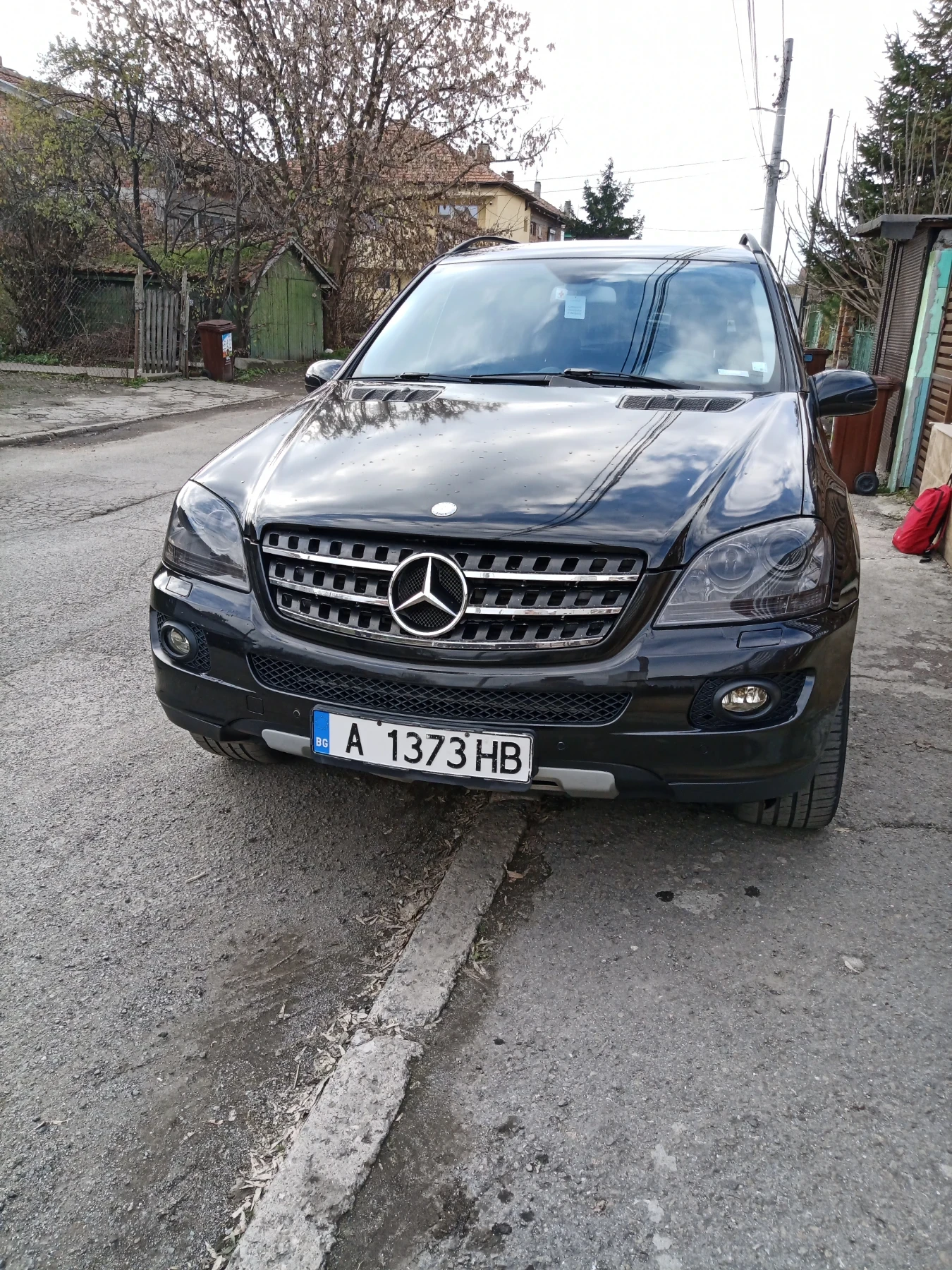 Mercedes-Benz ML 320  - изображение 2