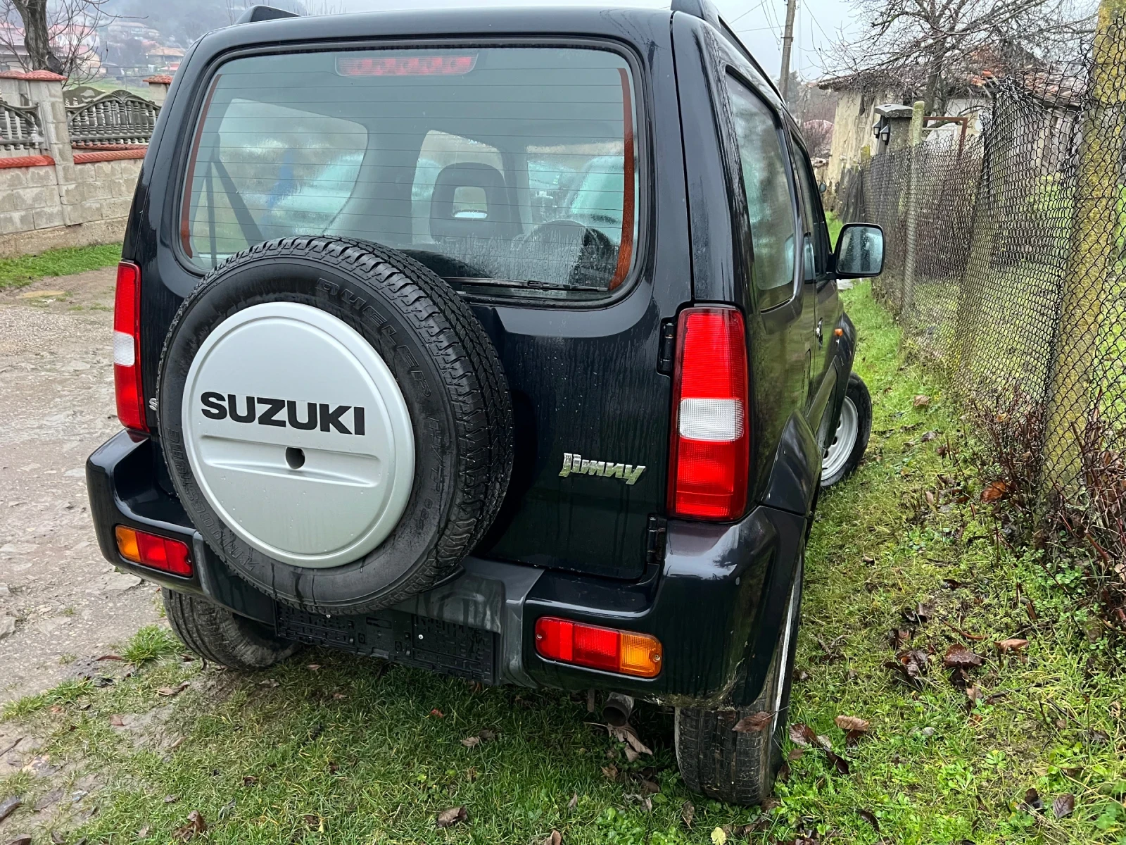 Suzuki Jimny 1, 3 бензин  - изображение 3