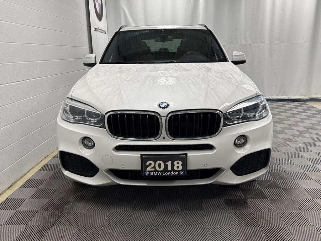 BMW X5 * xDrive35i * CARFAX * БЕЗ ПЪРВОНАЧАЛНА ВНОСКА - изображение 2