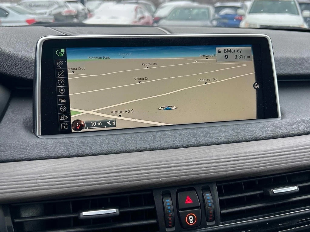 BMW X5 * xDrive35i * CARFAX * БЕЗ ПЪРВОНАЧАЛНА ВНОСКА - изображение 10