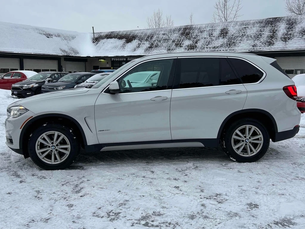 BMW X5 * xDrive35i * CARFAX * БЕЗ ПЪРВОНАЧАЛНА ВНОСКА - изображение 2