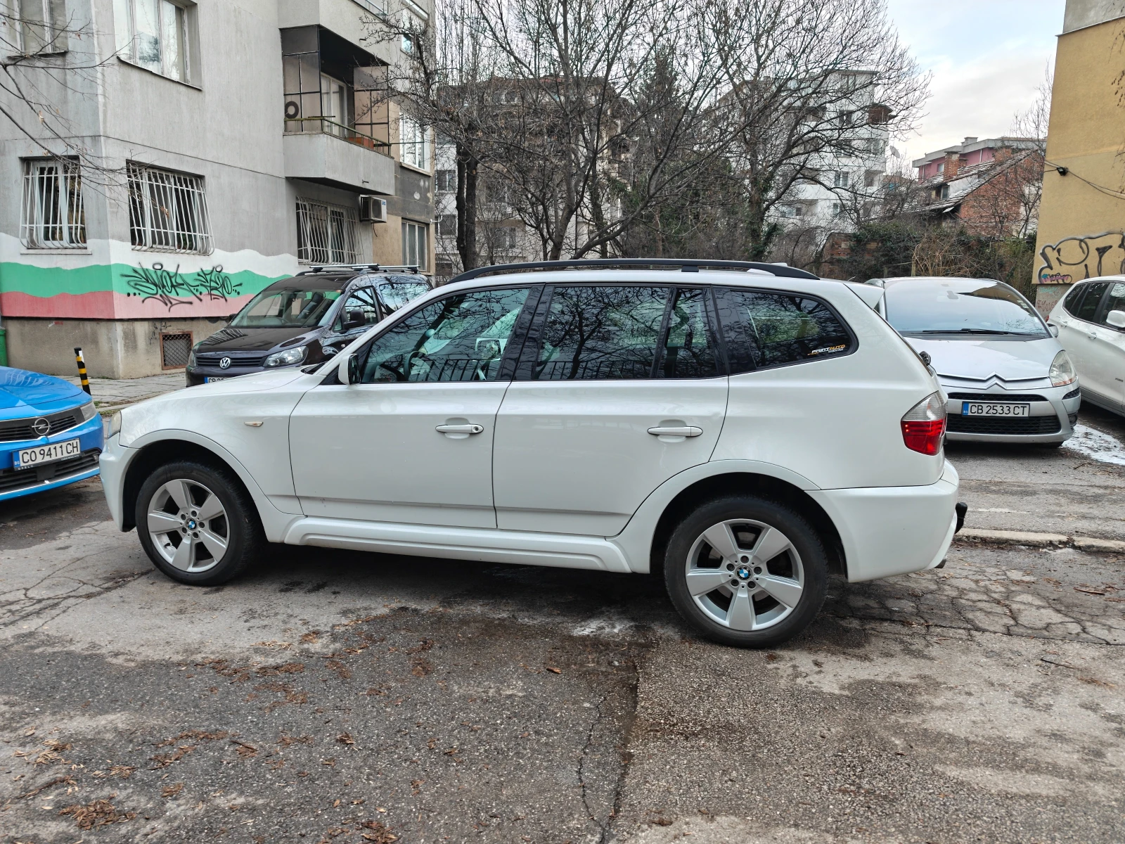 BMW X3  - изображение 8