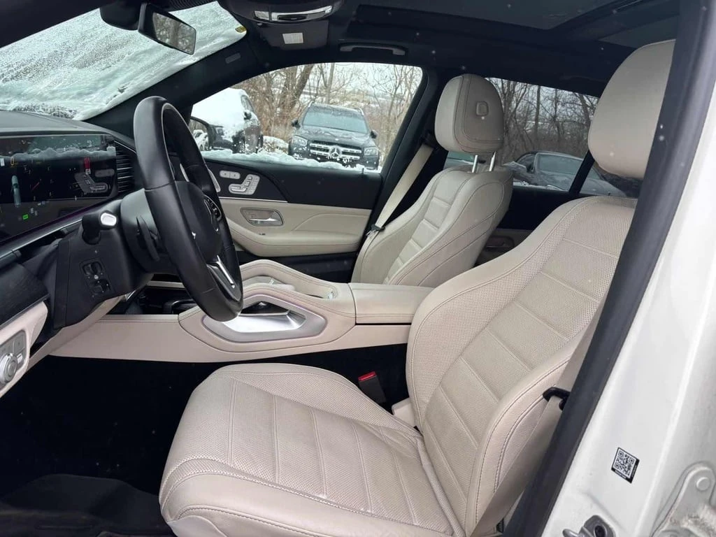 Mercedes-Benz GLE * 450 * CARFAX * ЦЕНА ДО БГ - изображение 7