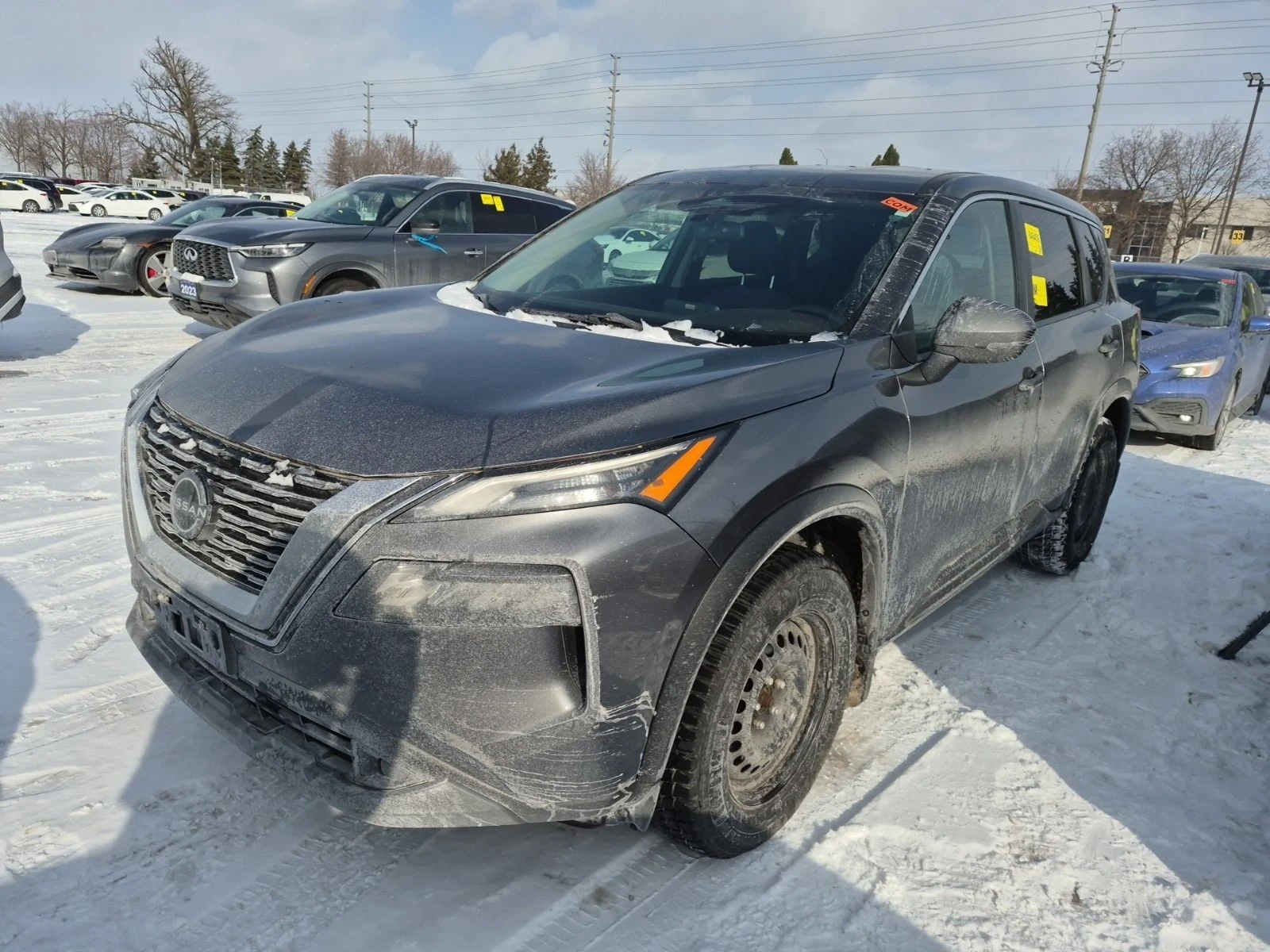 Nissan Rogue S � ����������� & ���� ������ | Mobile.bg � ����������� 1