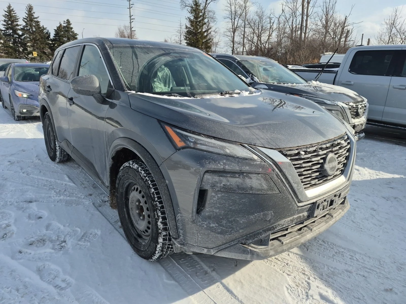 Nissan Rogue S С РЕГИСТРАЦИЯ & АВТО КРЕДИТ - изображение 2