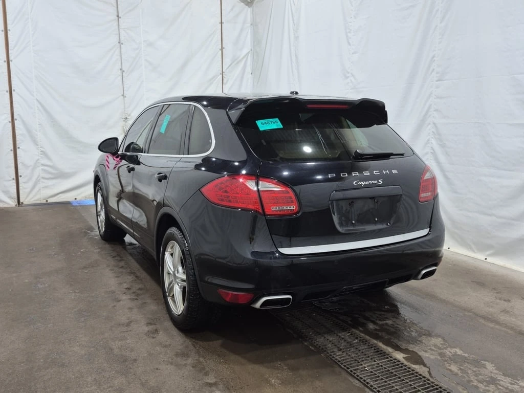 Porsche Cayenne 2013 * S * CARFAX * �� ���������������� | Mobile.bg � ����������� 6