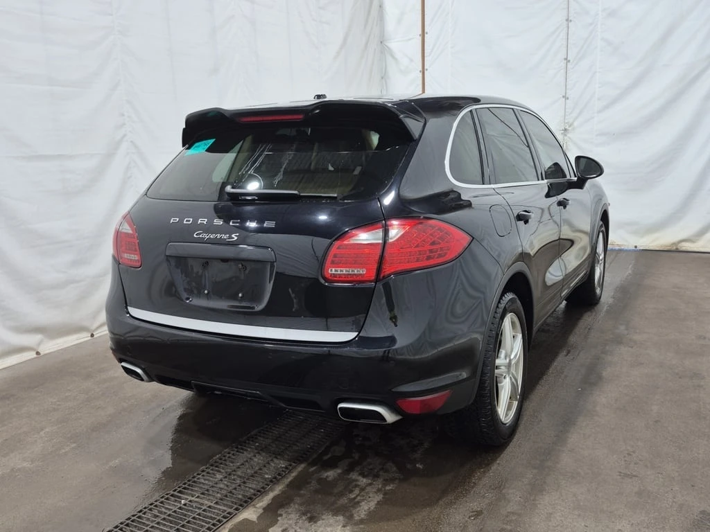 Porsche Cayenne 2013 * S * CARFAX * �� ���������������� | Mobile.bg � ����������� 4