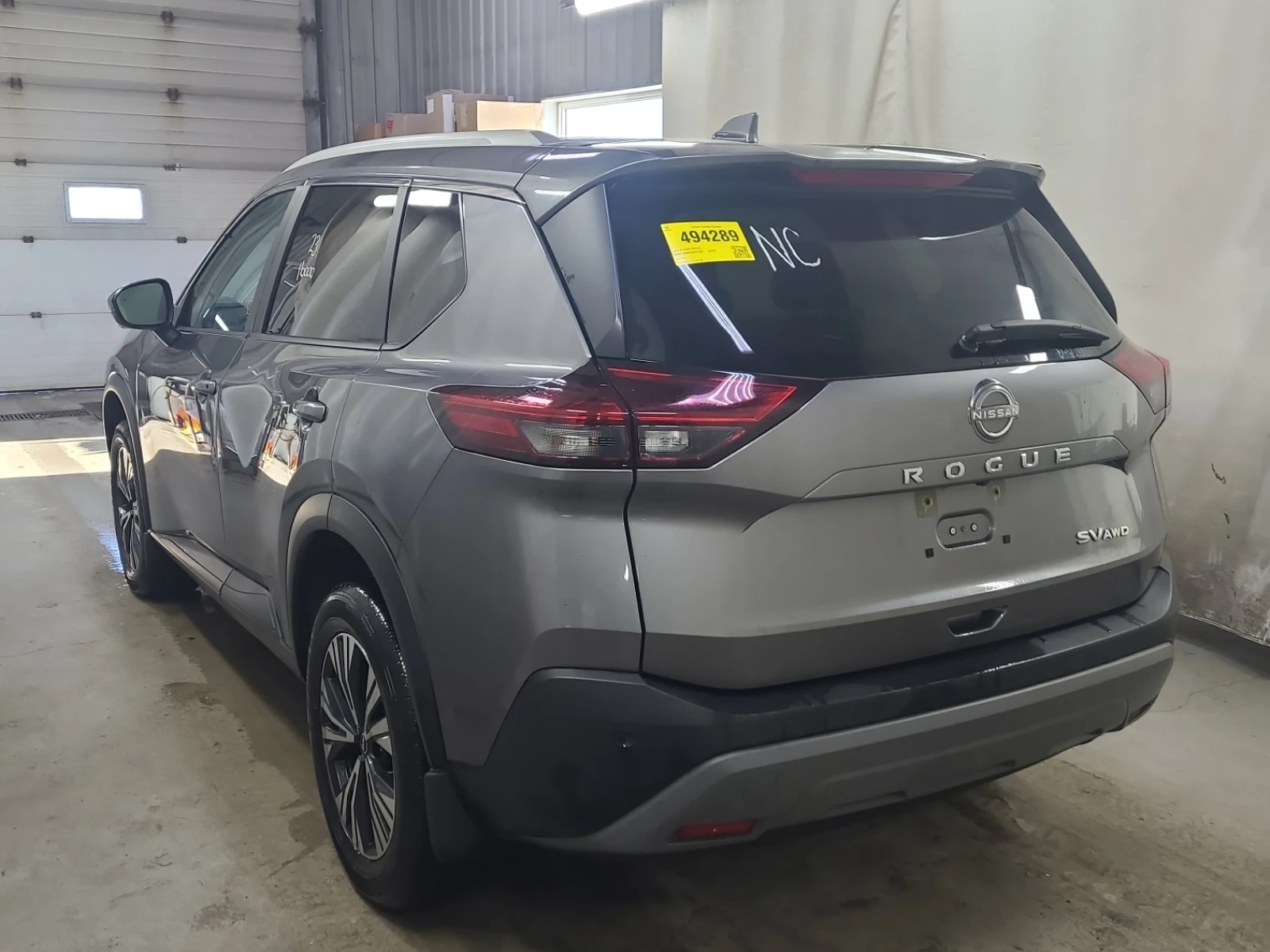 Nissan Rogue 1.5L| CARFAX| PANORAMA| 2 КЛЮЧА - изображение 5