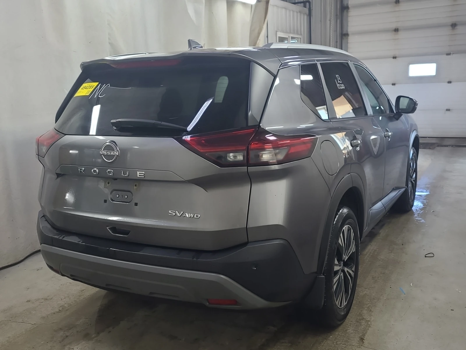 Nissan Rogue 1.5L| CARFAX| PANORAMA| 2 КЛЮЧА - изображение 4