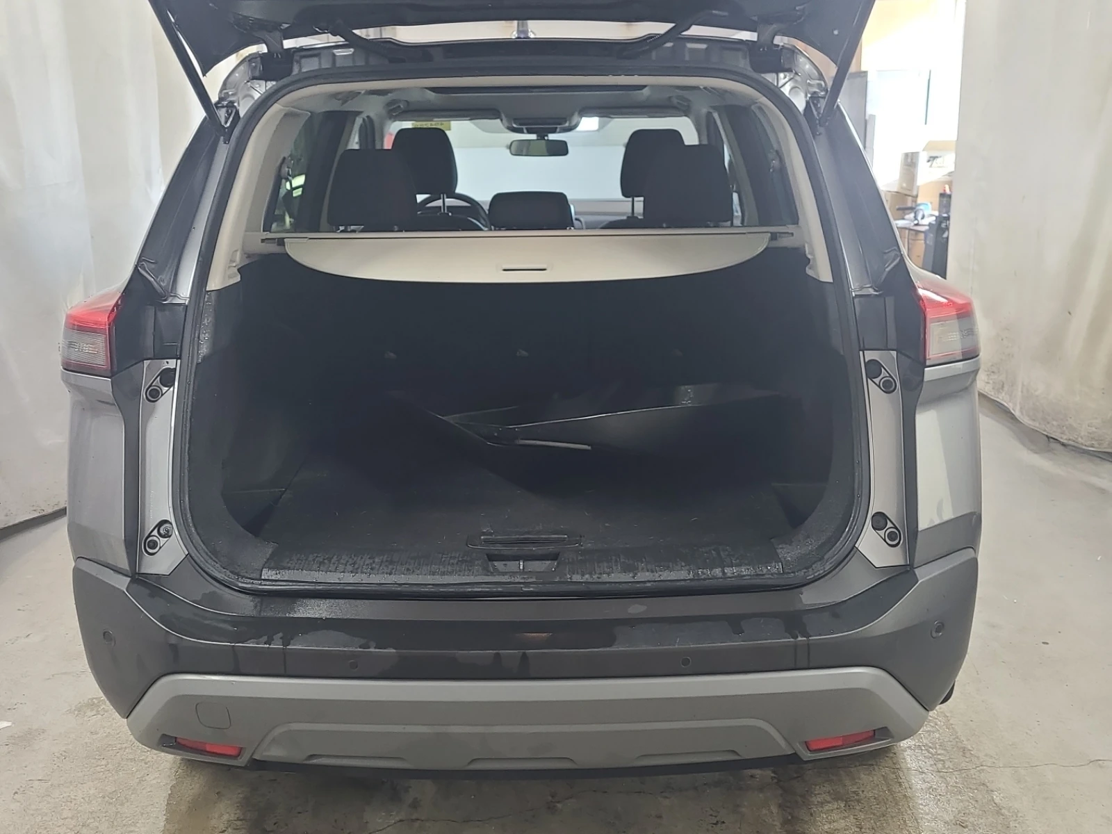Nissan Rogue 1.5L| CARFAX| PANORAMA| 2 ����� | Mobile.bg � ����������� 14