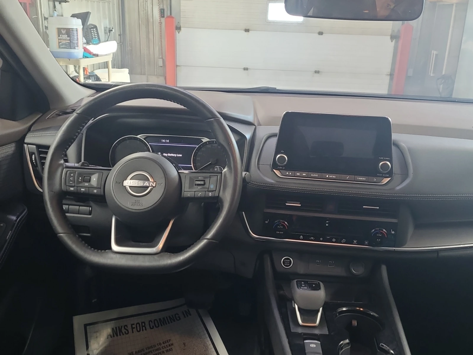 Nissan Rogue 1.5L| CARFAX| PANORAMA| 2 КЛЮЧА - изображение 9