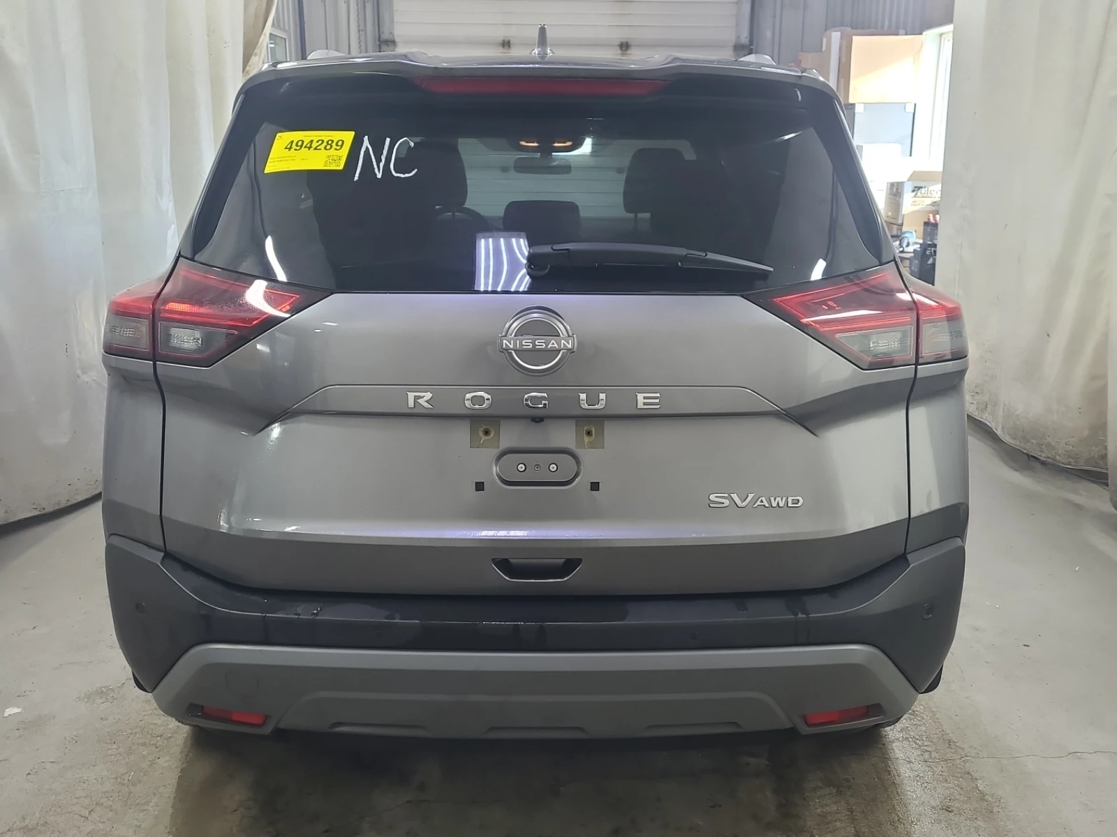 Nissan Rogue 1.5L| CARFAX| PANORAMA| 2 КЛЮЧА - изображение 6