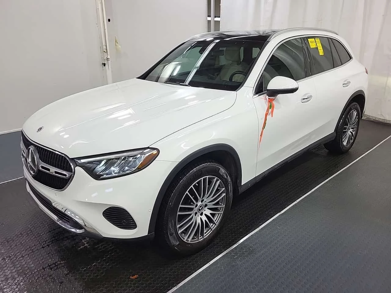 Mercedes-Benz GLC 300 CARFAX