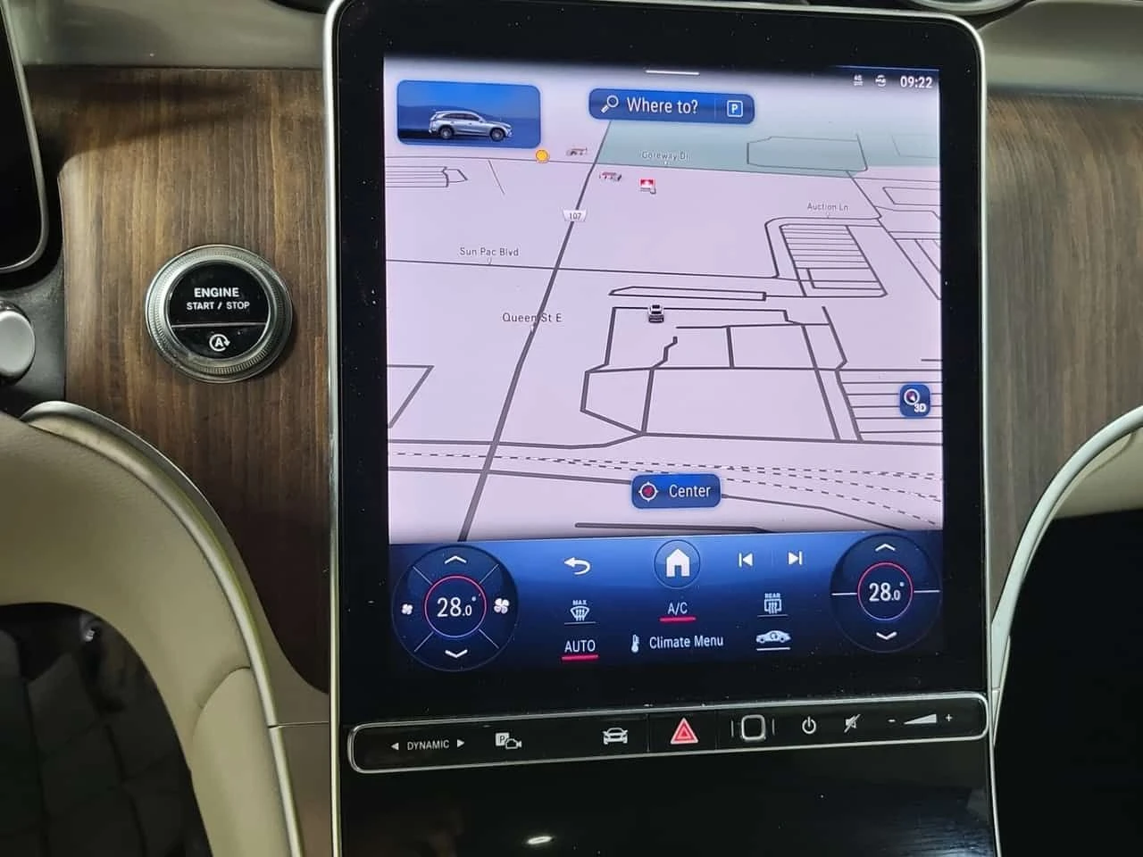 Mercedes-Benz GLC 300 CARFAX, снимка 8 - Автомобили и джипове - 53991083