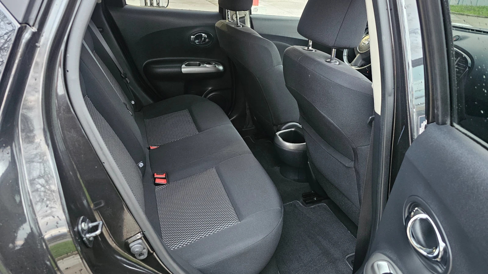 Nissan Juke 1.5 dci Euro 6, снимка 13 - Автомобили и джипове - 54084330