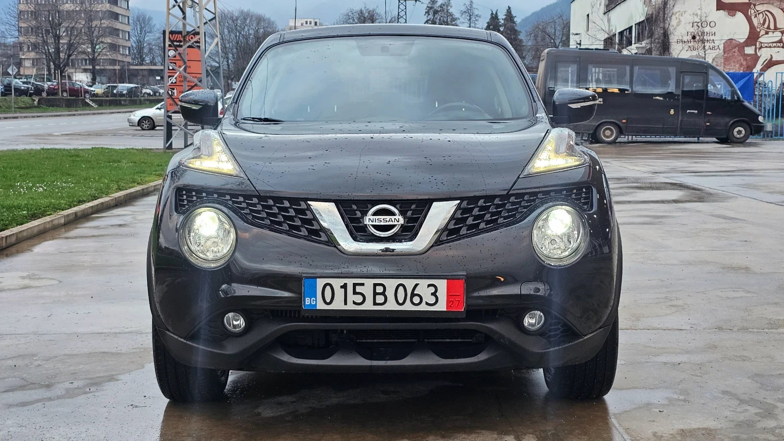 Nissan Juke 1.5 dci Euro 6, снимка 5 - Автомобили и джипове - 54084330