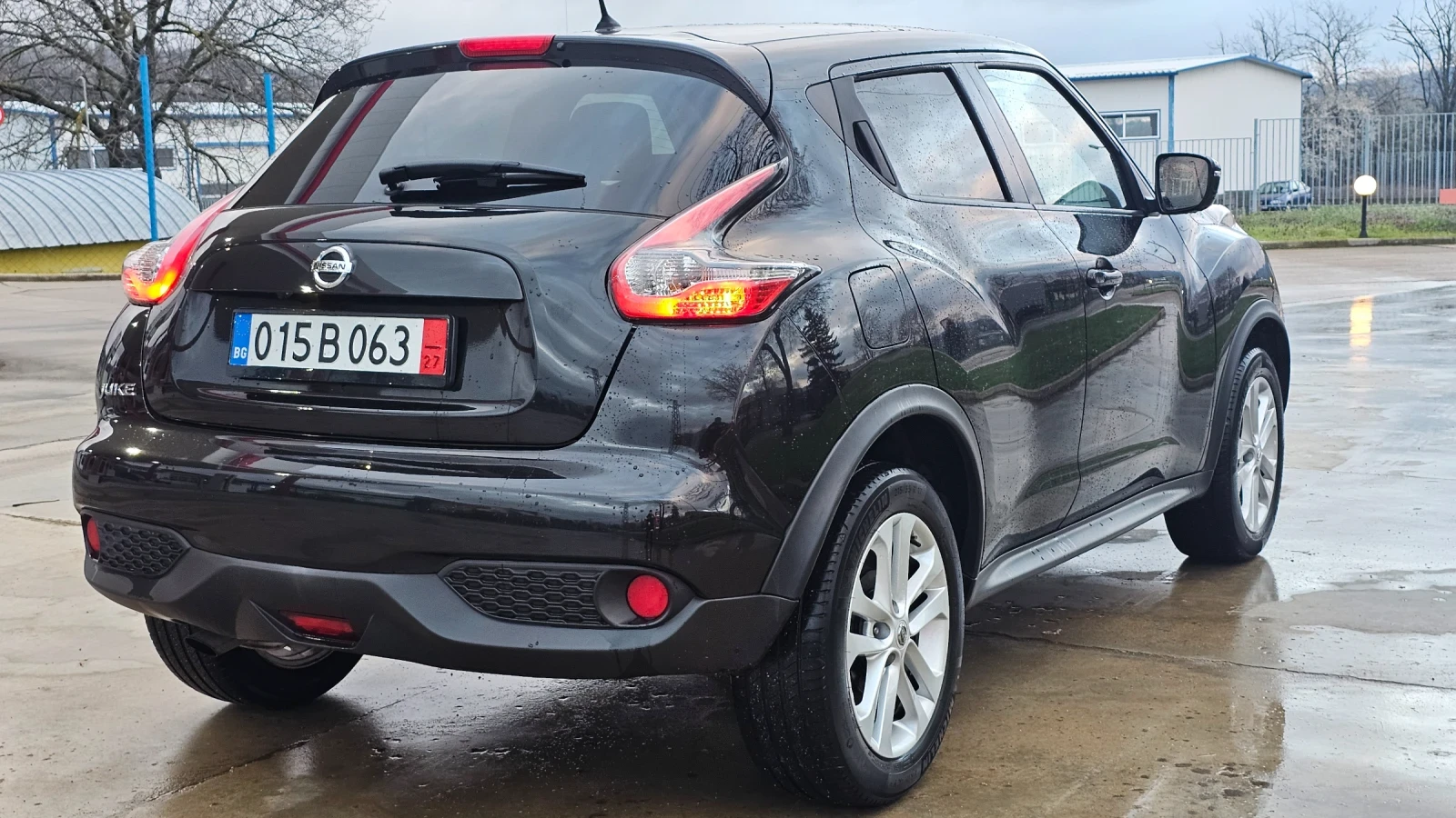 Nissan Juke 1.5 dci Euro 6, снимка 3 - Автомобили и джипове - 54084330