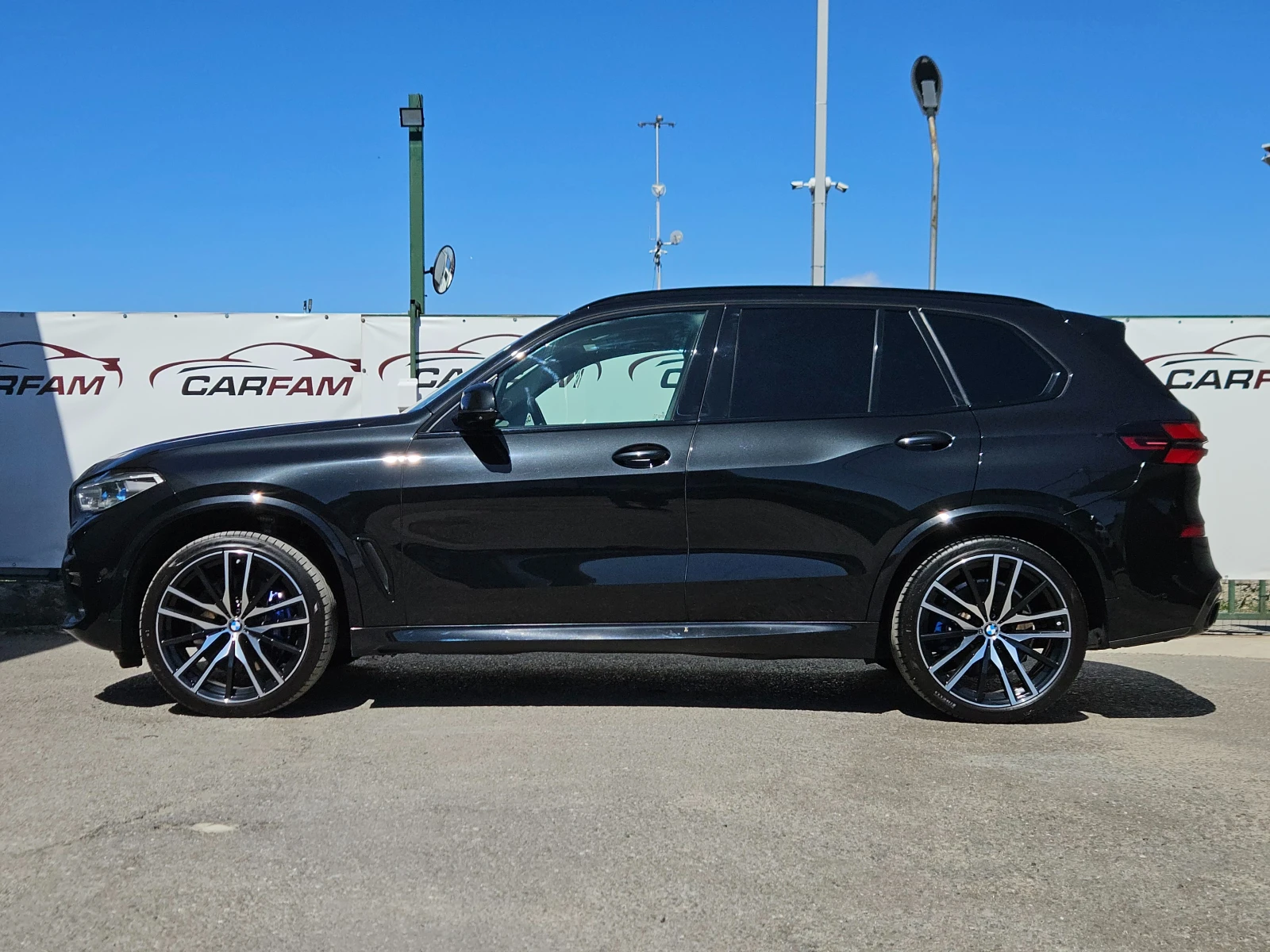 BMW X5 4.0I/M-Sport/HeadUp/CARPLAY/LASER/PANO/Soft-Close, снимка 6 - Автомобили и джипове - 54136419