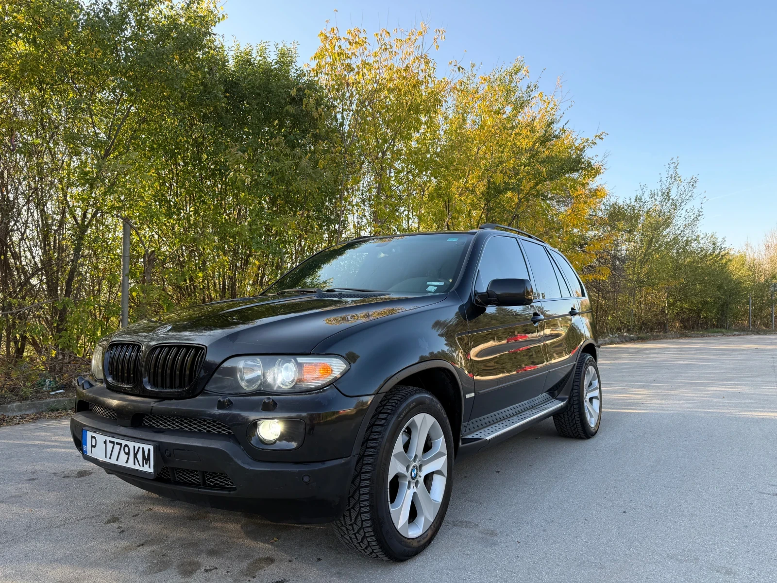 BMW X5 Facelift 