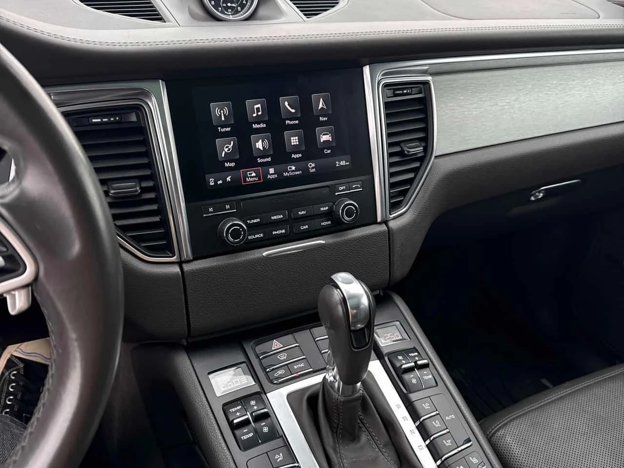 Porsche Macan * S * ОБДУХВАНЕ* BOSE* PANO* , снимка 9 - Автомобили и джипове - 54323800