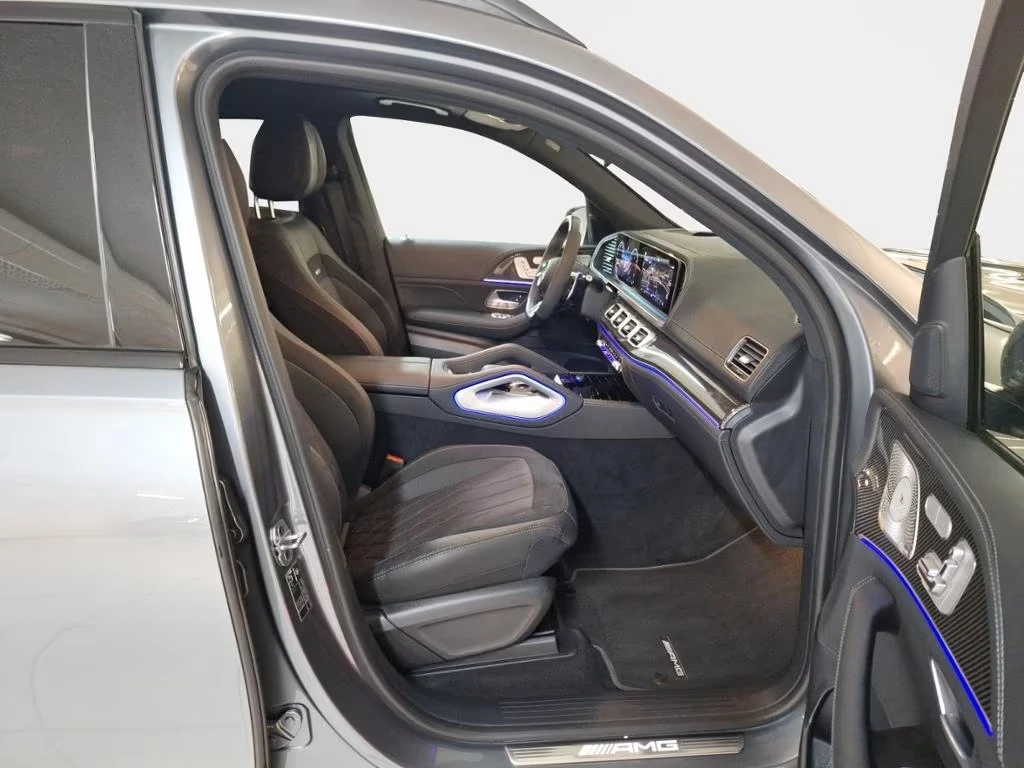 Mercedes-Benz GLS 63 AMG 4-MATIC CARBON BURMESTER PANORAMA , снимка 5 - Автомобили и джипове - 54401957